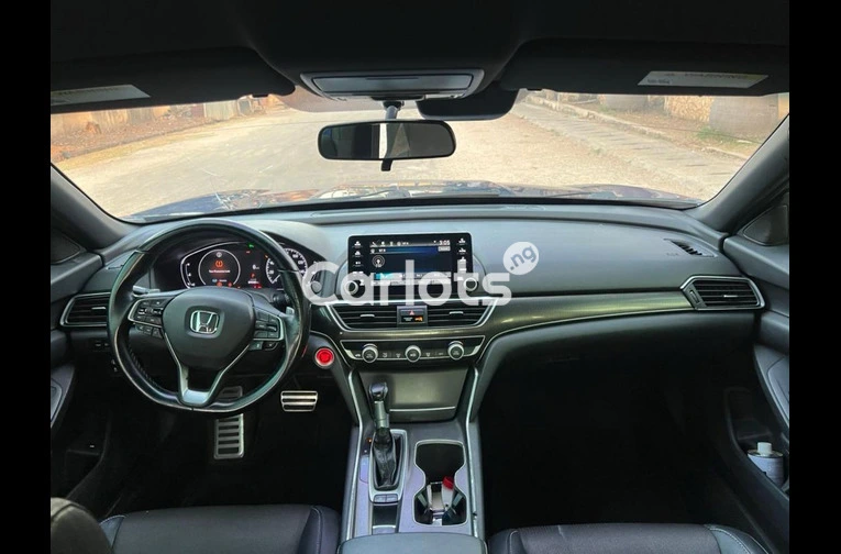 2021 HONDA ACCORD SPORT - 3/7