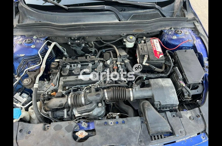 2021 HONDA ACCORD SPORT - 7/7