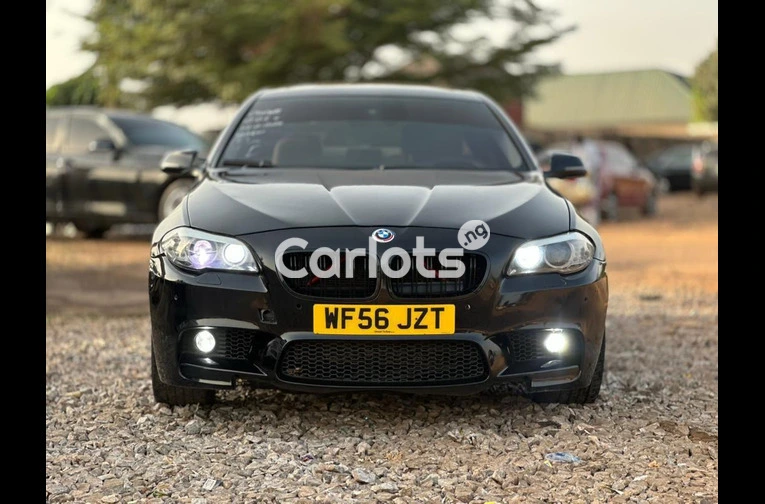 2012 BMW 5 SERIES 535i - 1/7