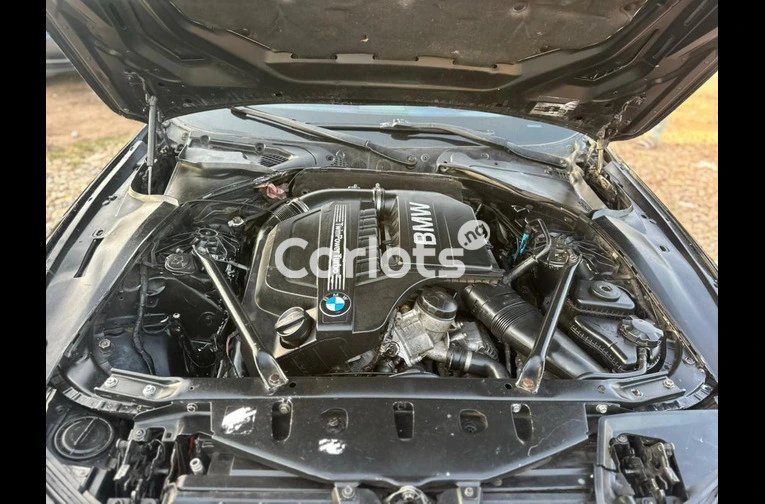 2012 BMW 5 SERIES 535i - 7/7