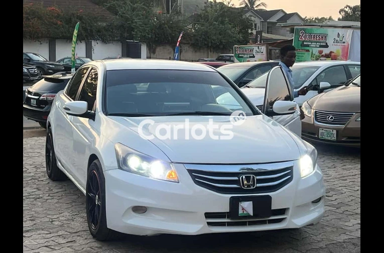 unregistered 2009 Honda Accord