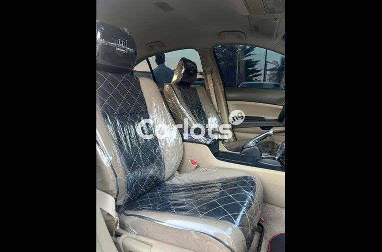 unregistered 2009 Honda Accord - 5/7