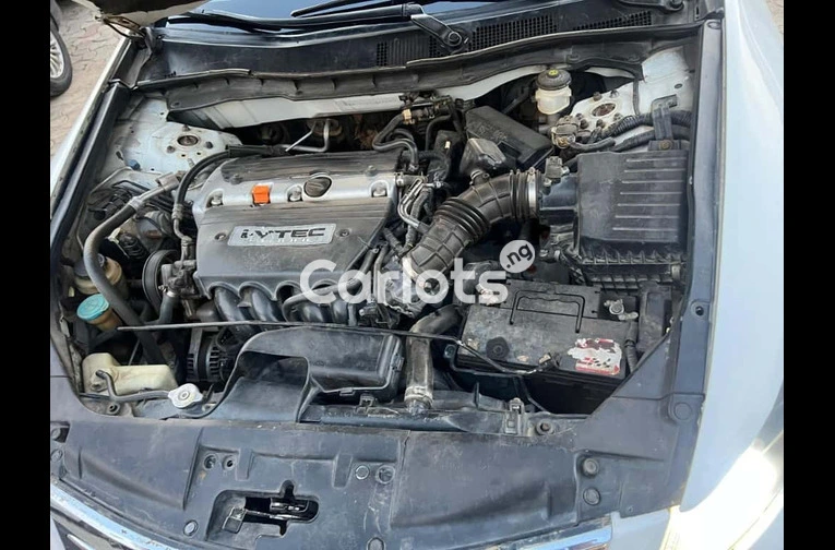 unregistered 2009 Honda Accord - 7/7