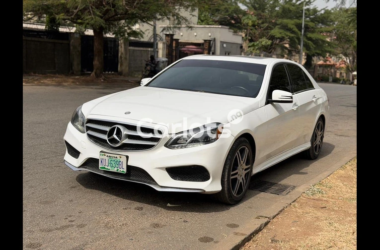 2014 MERCEDES E350