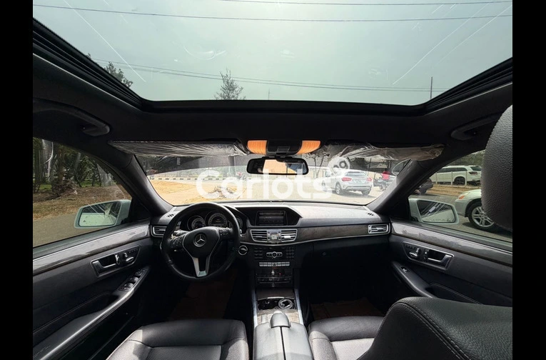 2014 MERCEDES E350 - 2/7