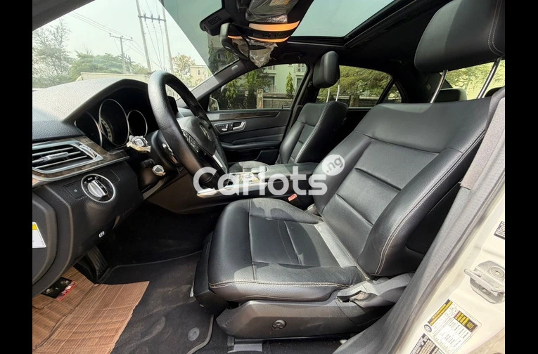 2014 MERCEDES E350 - 3/7