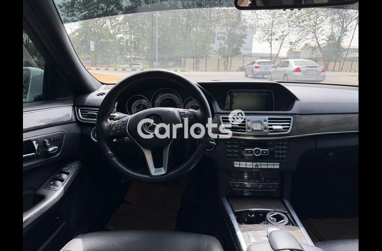 2014 MERCEDES E350 - 4/7