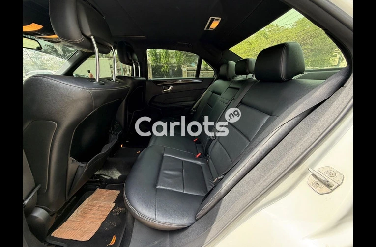 2014 MERCEDES E350 - 6/7