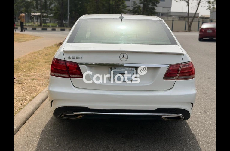 2014 MERCEDES E350 - 7/7