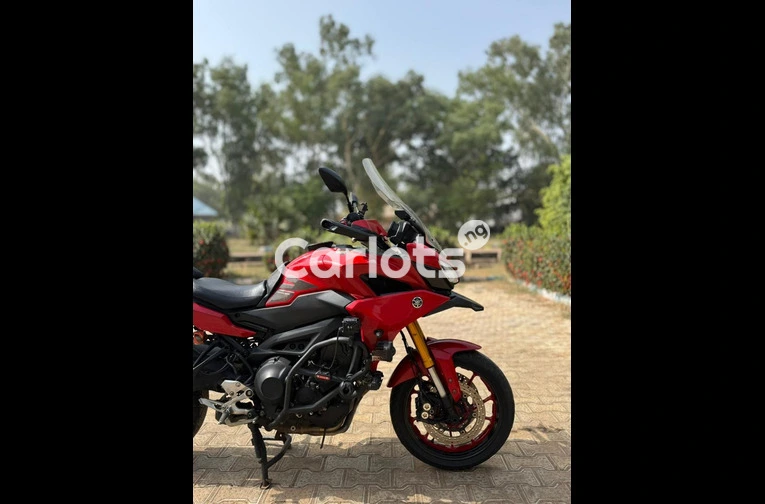 2020 YAMAHA TRACER 900 GT - 1/6