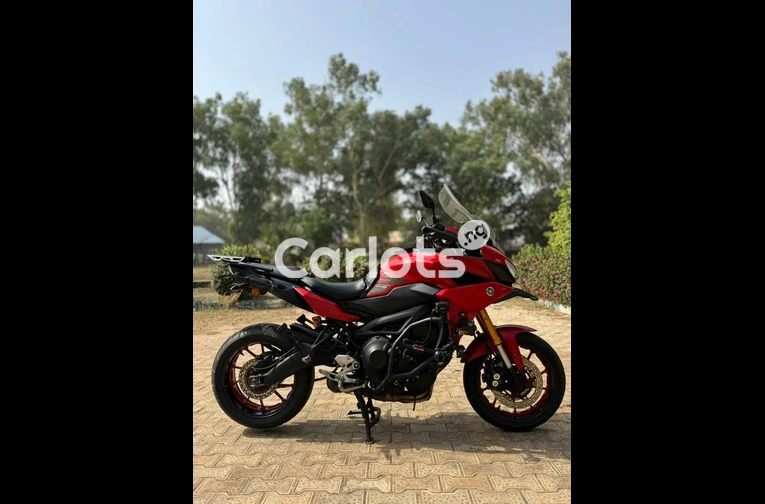 2020 YAMAHA TRACER 900 GT - 2/6