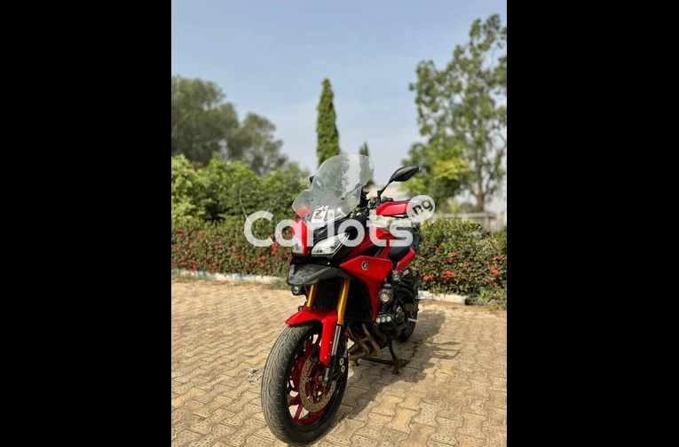 2020 YAMAHA TRACER 900 GT - 3/6