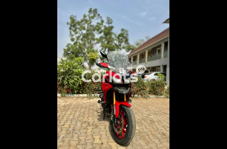 2020 YAMAHA TRACER 900 GT - 4/6