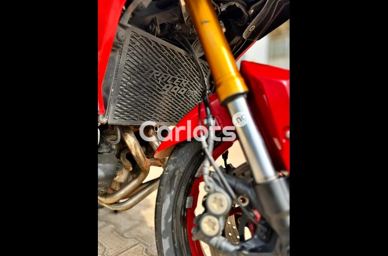 2020 YAMAHA TRACER 900 GT - 5/6