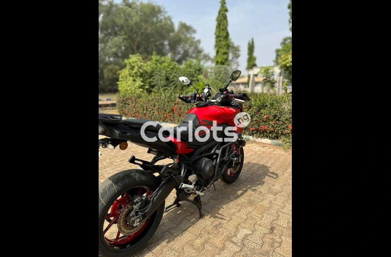 2020 YAMAHA TRACER 900 GT - 6/6