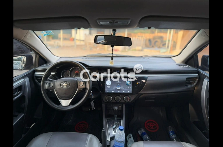 2018 UPGRADED TOYOTA COROLLA S - 3/6