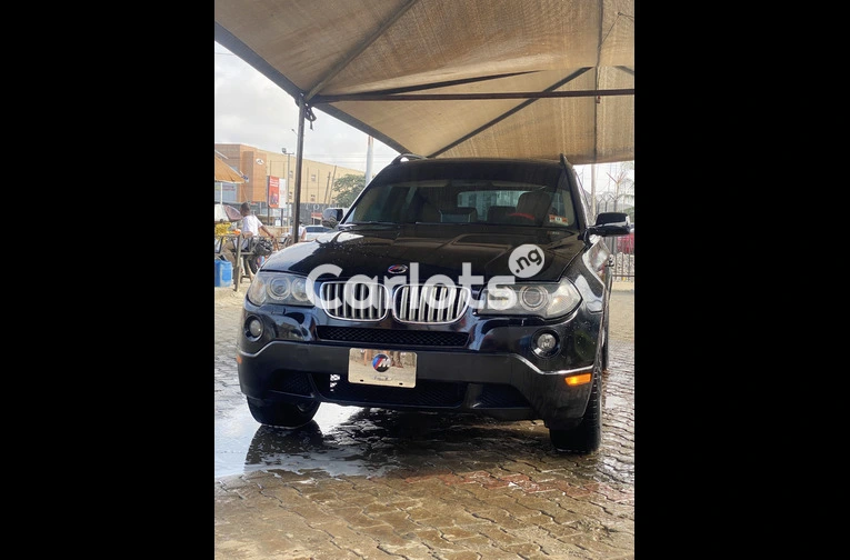 BMW X3 2007