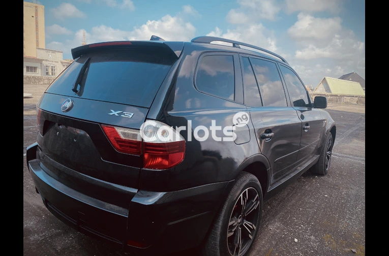 BMW X3 2007 - 4/5