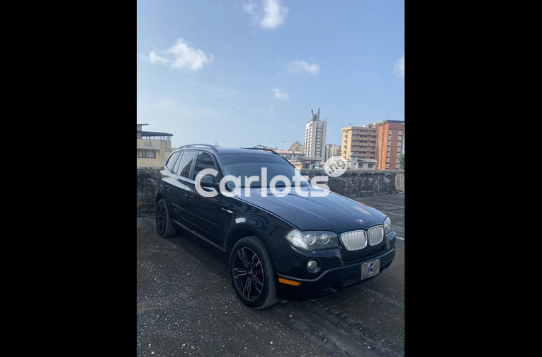 BMW X3 2007 - 5/5