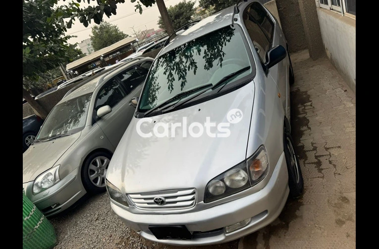 2007 TOYOTA PICNIC - 1/7