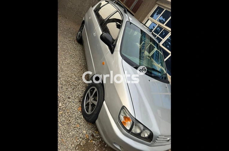 2007 TOYOTA PICNIC - 7/7