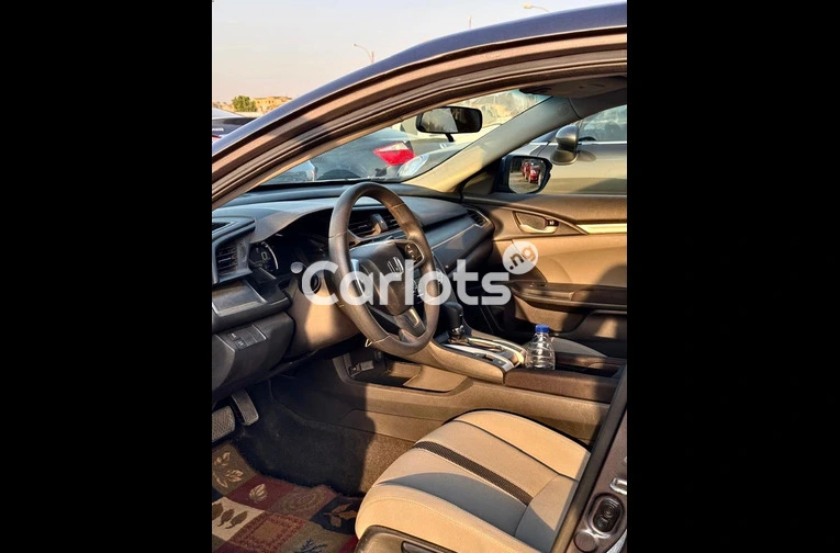 FOREIGN USED 2017 HONDA CIVIC - 3/7