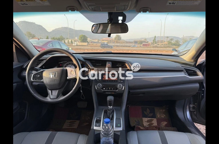 FOREIGN USED 2017 HONDA CIVIC - 4/7