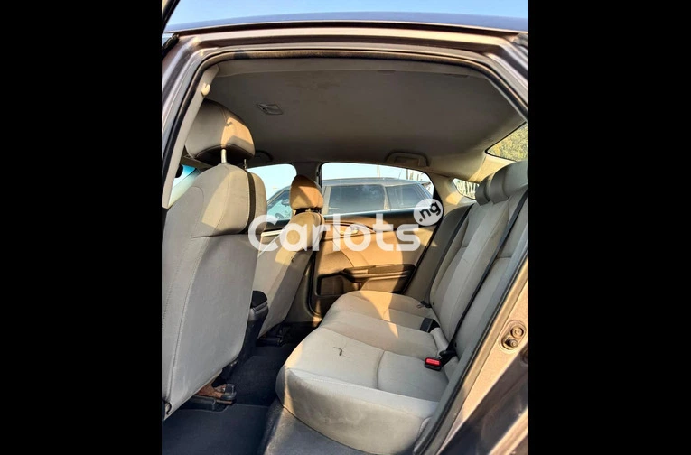 FOREIGN USED 2017 HONDA CIVIC - 5/7