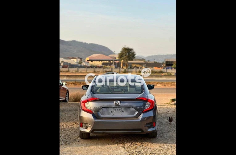 FOREIGN USED 2017 HONDA CIVIC - 7/7