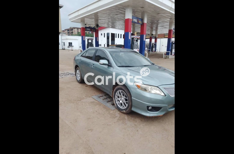 2009 Toyota Camry SPIDER - 4/5