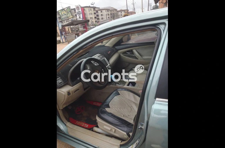 2009 Toyota Camry SPIDER - 5/5