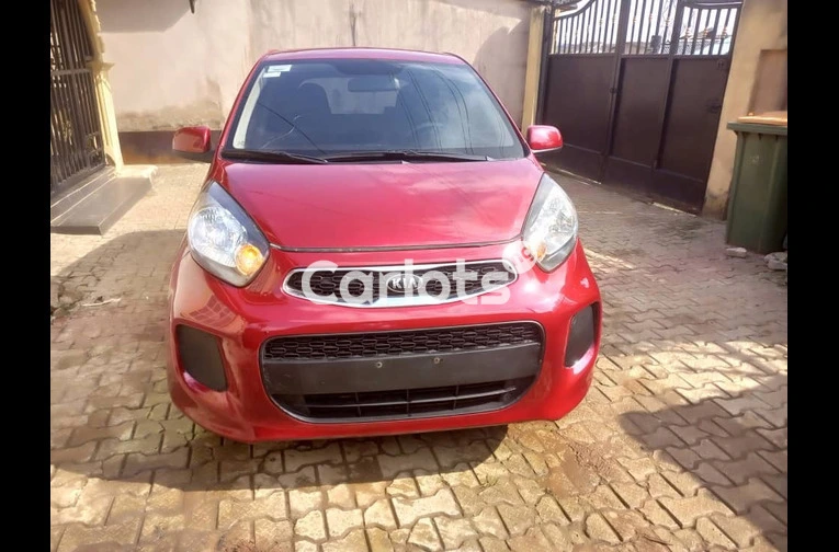 Clean 2014  Kia Picanto