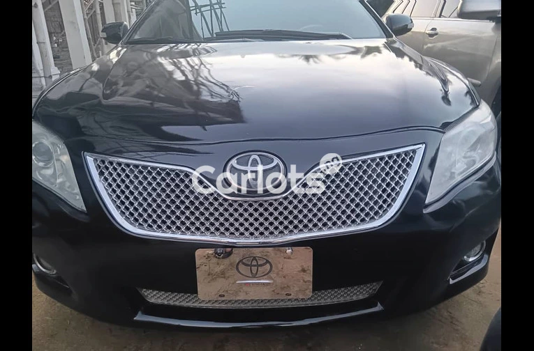 Super clean 2009 Toyota Camry