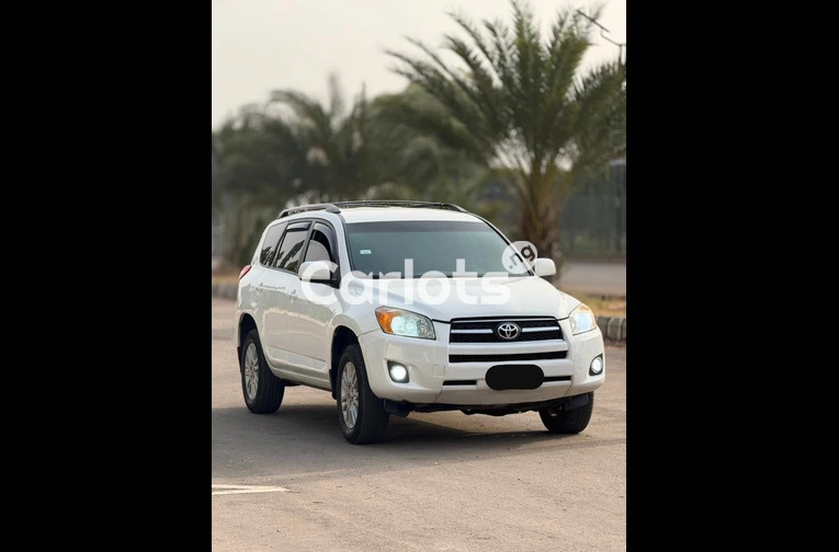 2012 TOYOTA RAV4 - 2/7