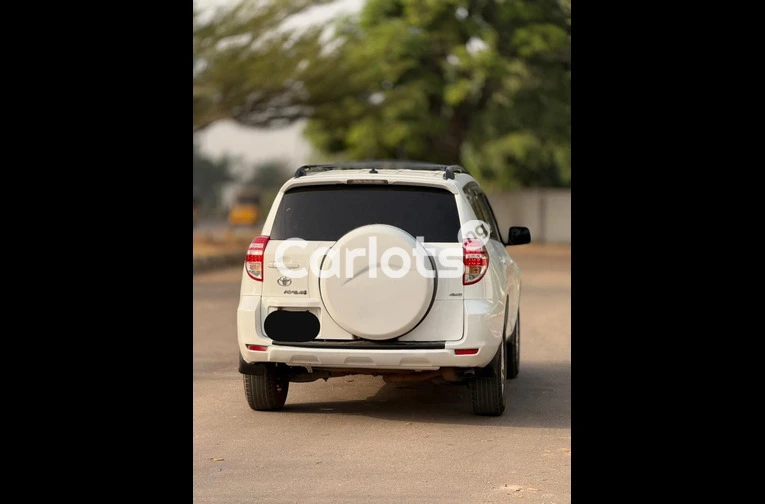 2012 TOYOTA RAV4 - 6/7