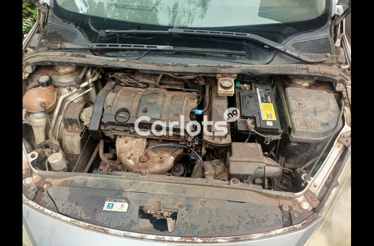 2007 Peugeot 307 - 3/4