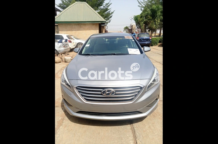 Tokunbo 2015 Hyundai Sonata