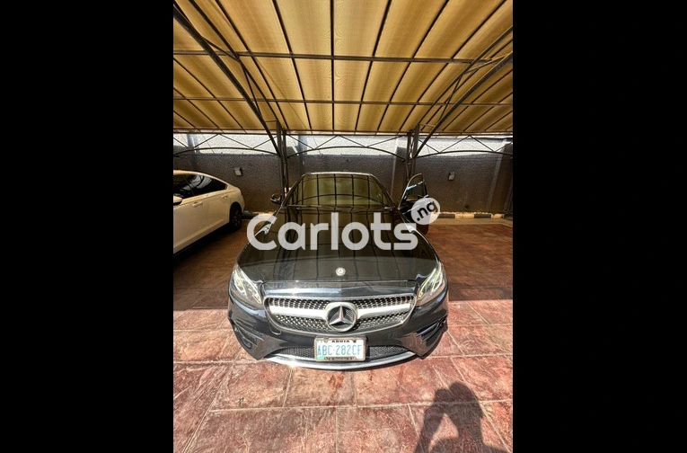 Mercedes Benz E 300 2017