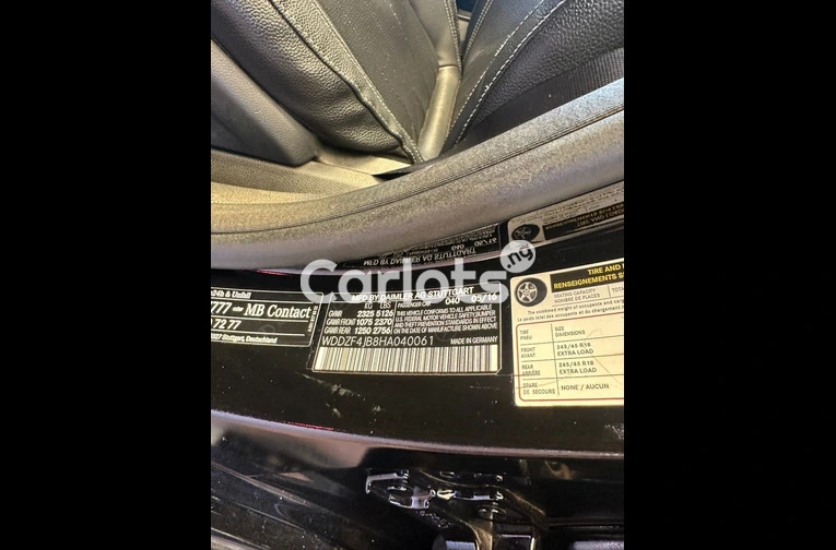 Mercedes Benz E 300 2017 - 5/7