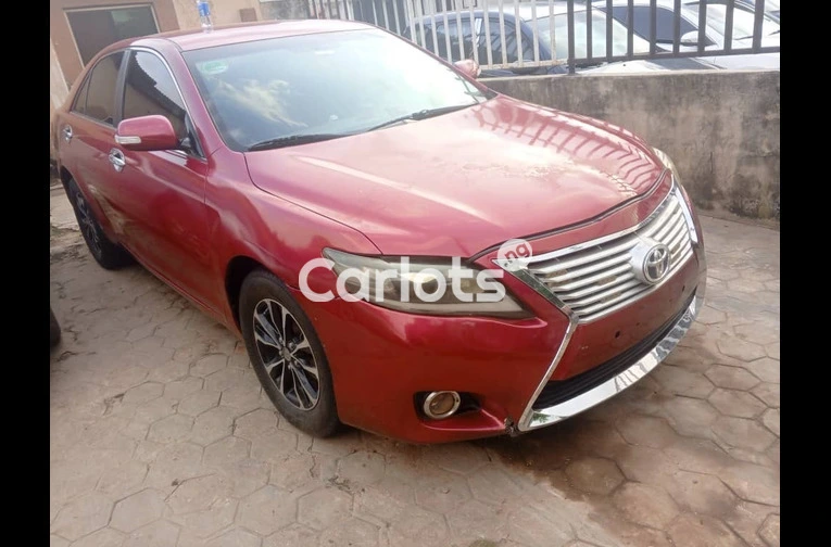 FULLY PIMPED 2011 TOYOTA CAMRY LE FULL OPTION - 6/7