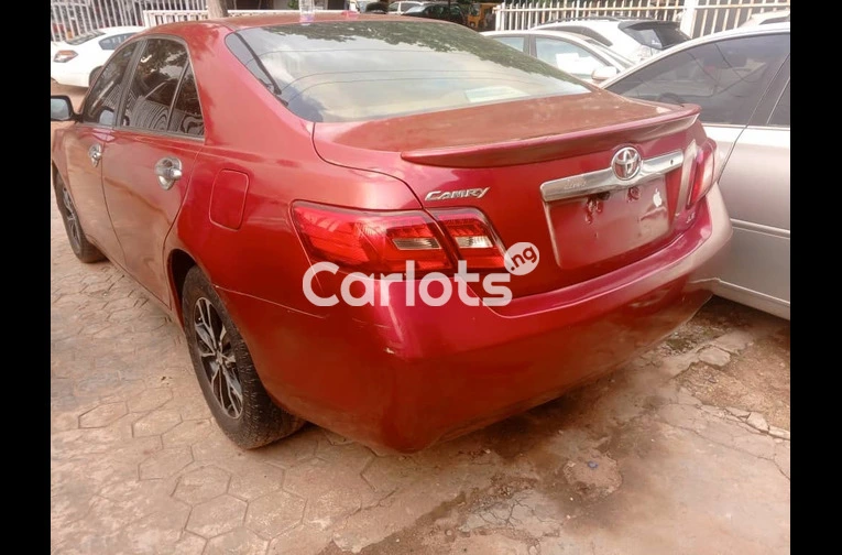 FULLY PIMPED 2011 TOYOTA CAMRY LE FULL OPTION - 7/7