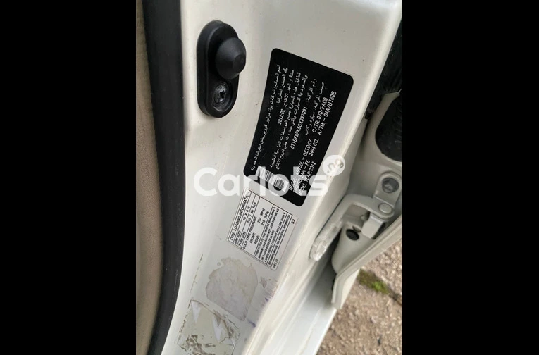 FOREIGN USED 2012 TOYOTA CAMRY FULL OPTION - 5/7