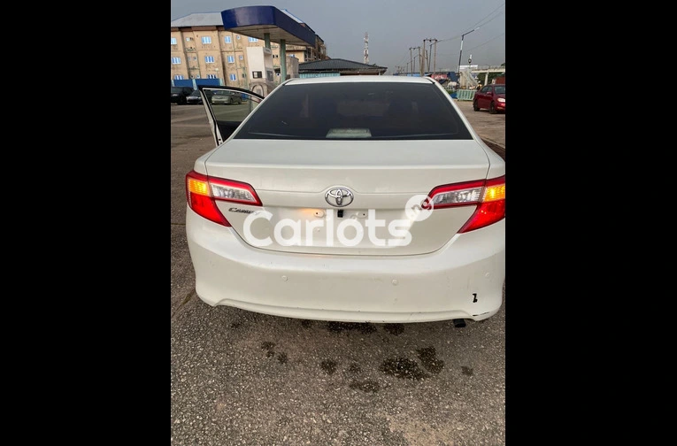 FOREIGN USED 2012 TOYOTA CAMRY FULL OPTION - 7/7