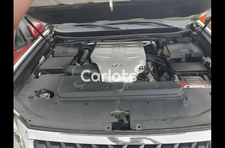 Toks used 2021 Lexus GX 460 - 3/7