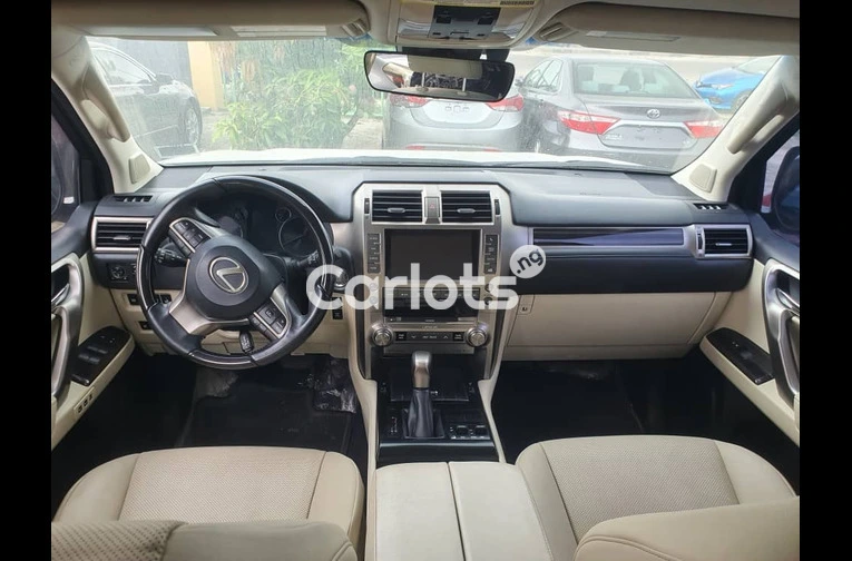 Toks used 2021 Lexus GX 460 - 4/7