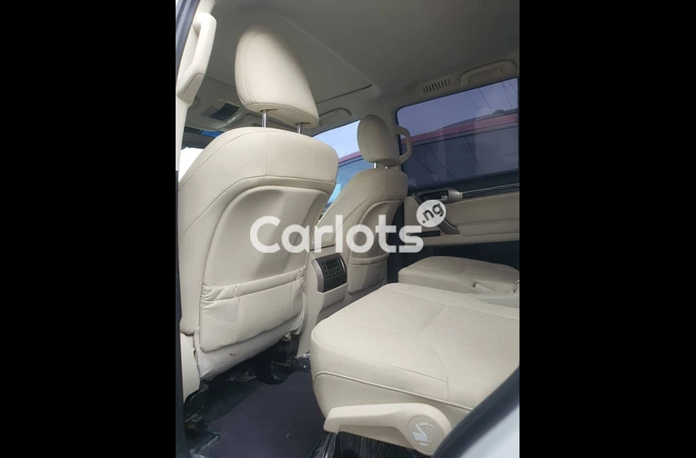 Toks used 2021 Lexus GX 460 - 5/7