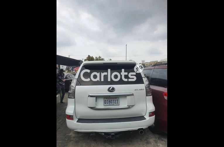 Toks used 2021 Lexus GX 460 - 7/7