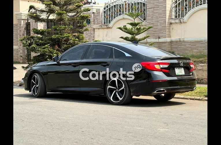 Foreign used Honda accord 2020