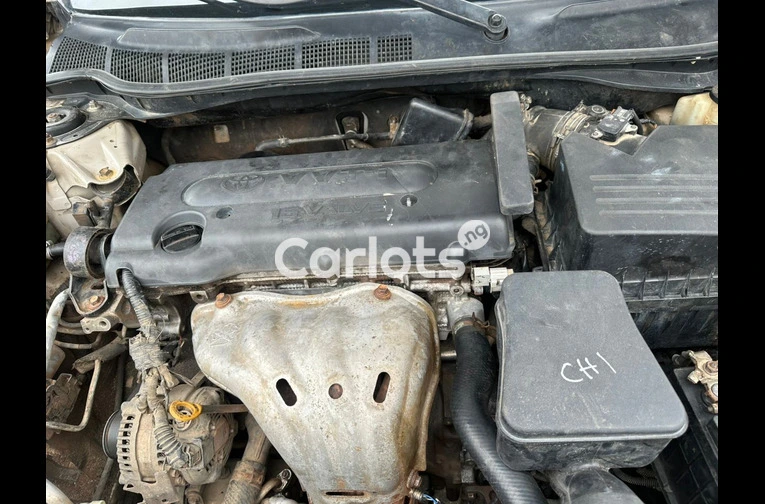 Distress Toyota Camry 2007 painted - 3/7