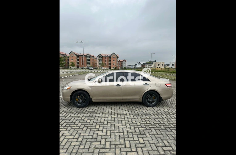 Distress Toyota Camry 2007 painted - 6/7